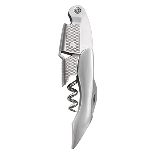 True Fabrication 0770 Sommelier Waiter's Corkscrew, Multicolor