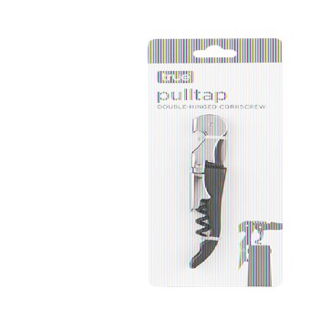 Pulltap S Double Hinged Corkscrew