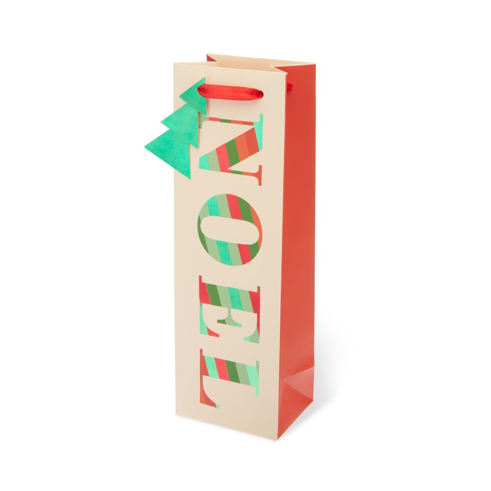 Cakewalk (Bags) Noel Single-bottle Wine Bag