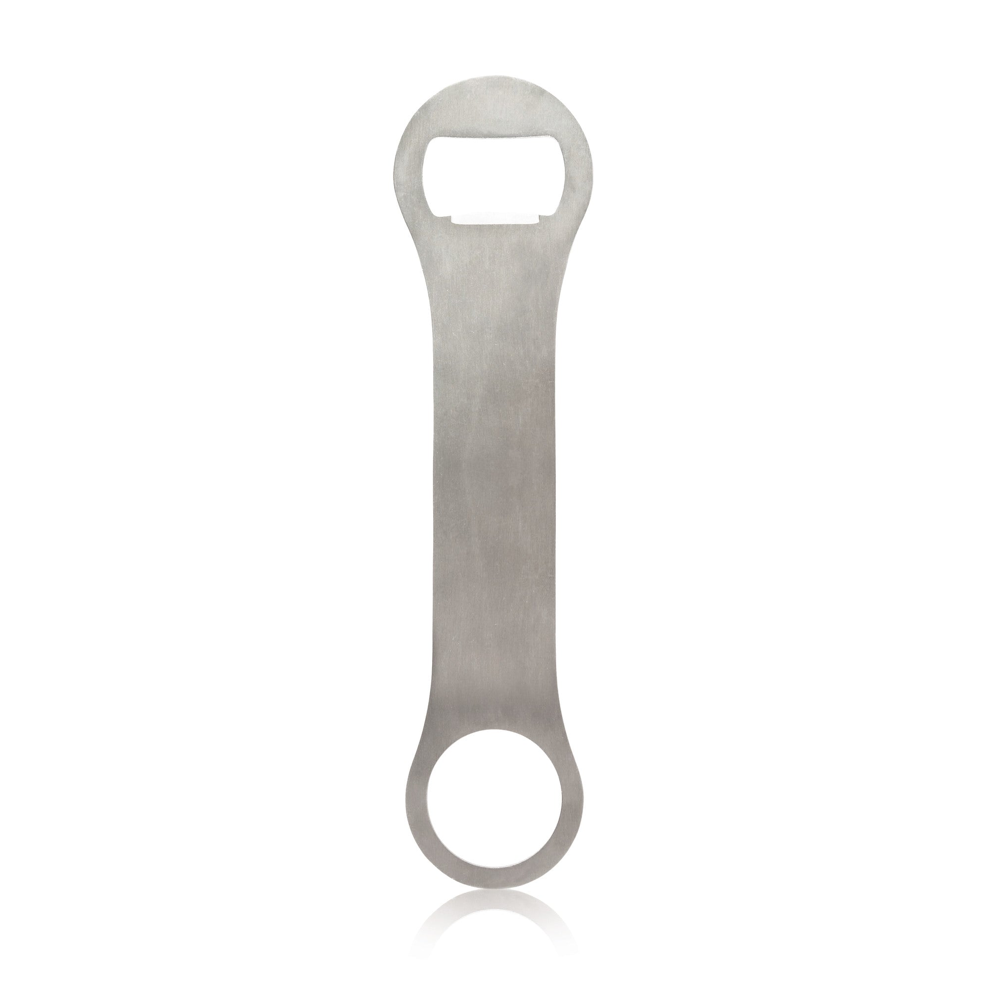 True Stainless Steel Blade Bottle Opener
