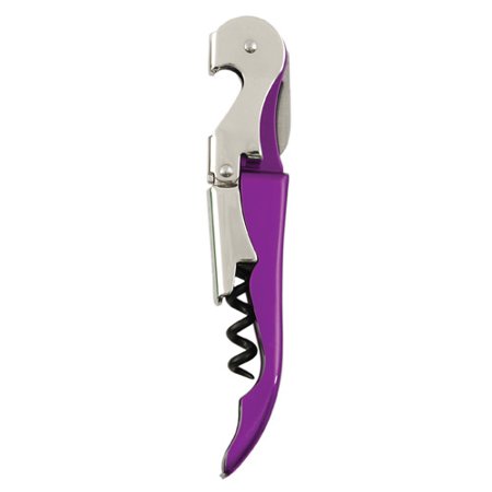 Metallic Purple Corkscrew