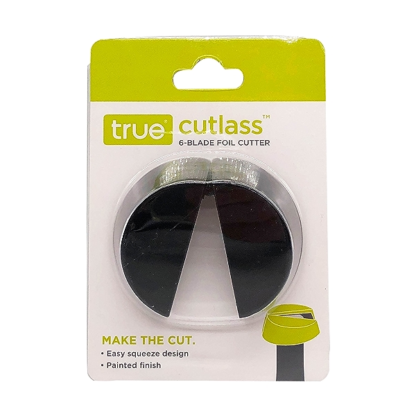 True Cutlass: Foil Cutter