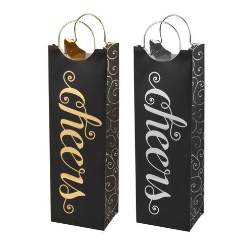 Cakewalk Assorted Cheers Wine Bags