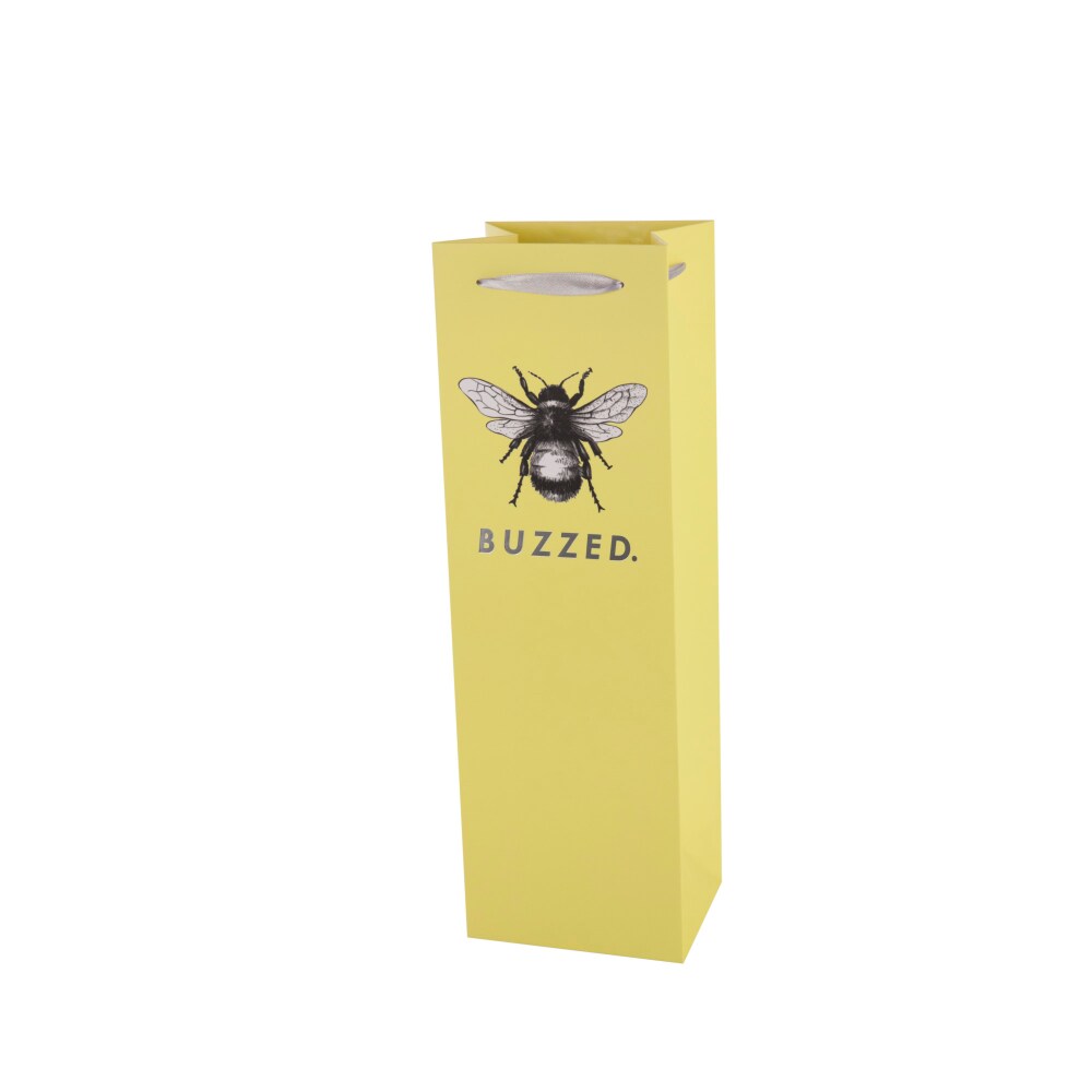 Cakewalk Buzzed Bee Wine Gift Bag