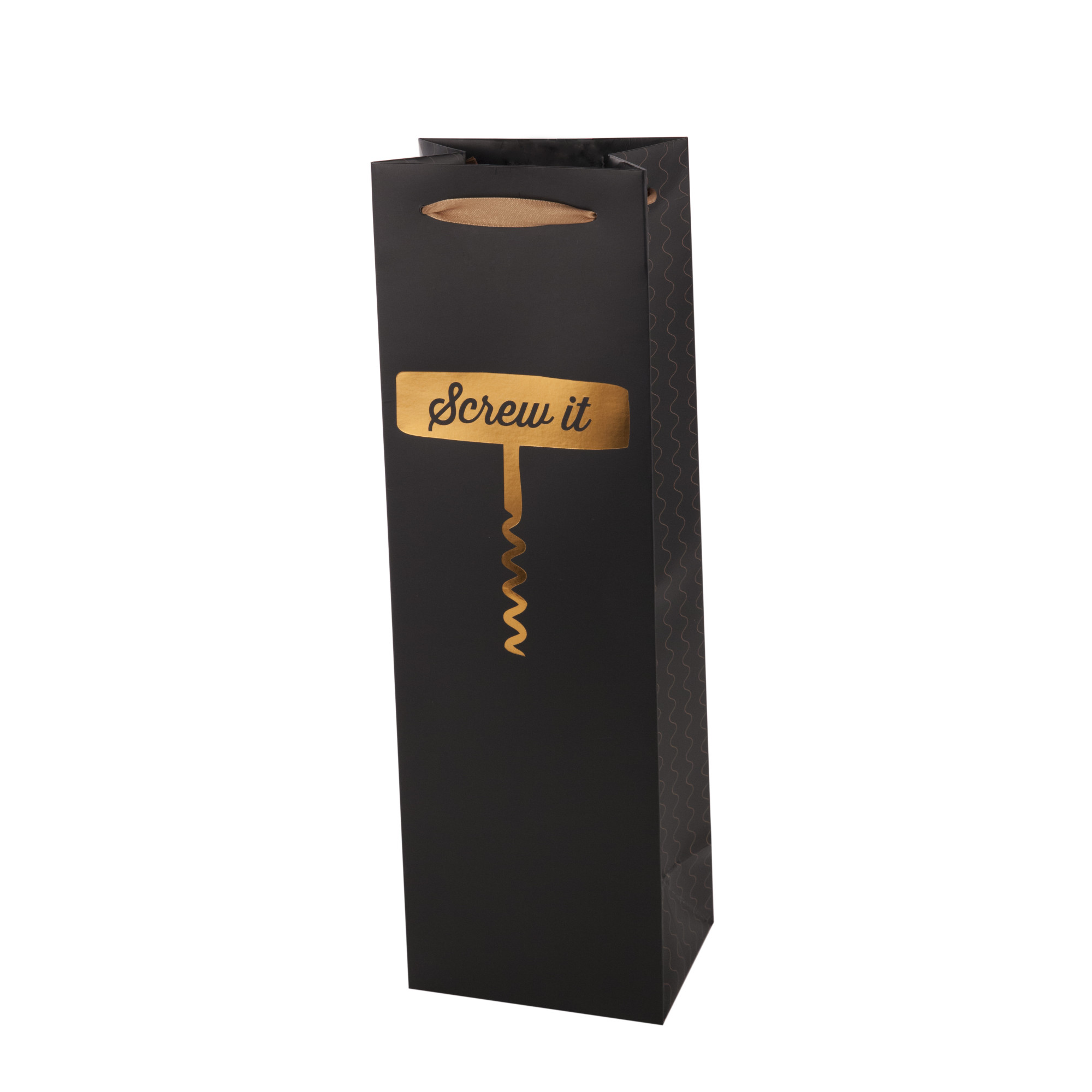Cakewalk Screw It Wine Bag