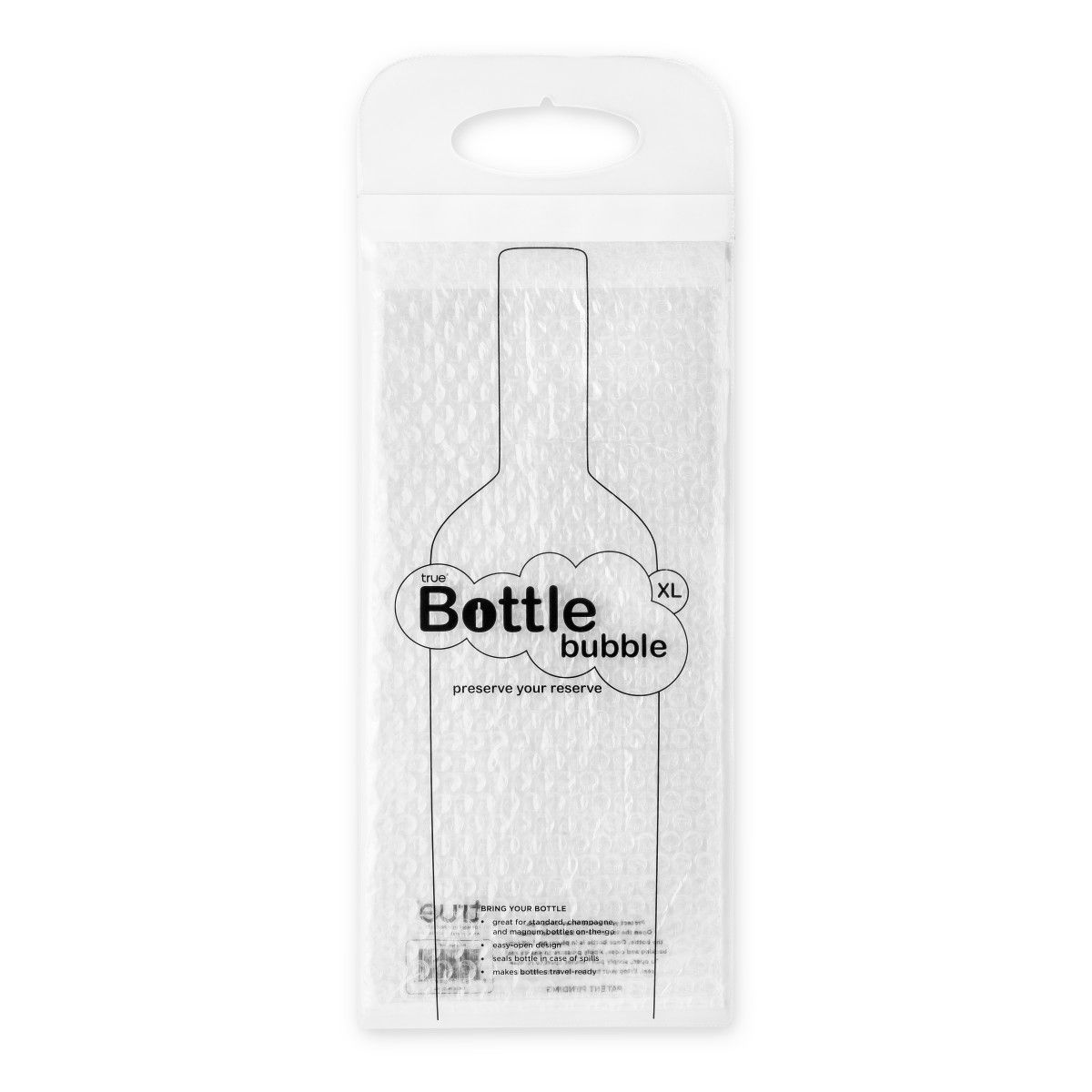 True Bottle Bubble XL