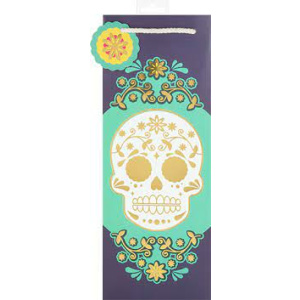 Revel Bag Liquor Dia De Los Muertos