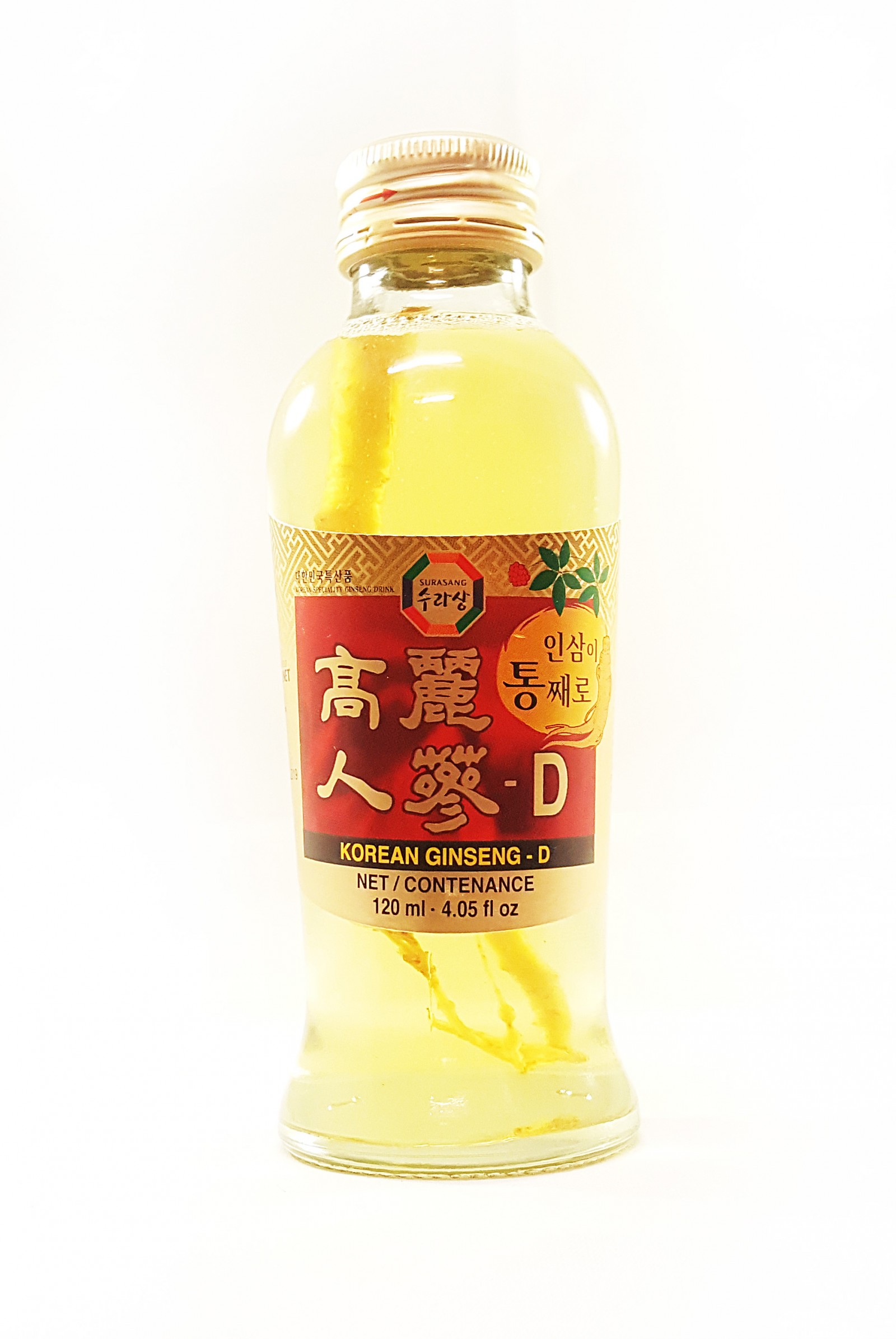 Surasang Korean Ginseng Drink 120ml