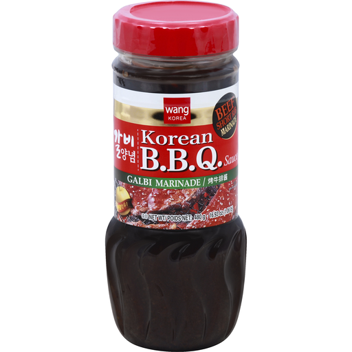 Wang Marinade, Galbi