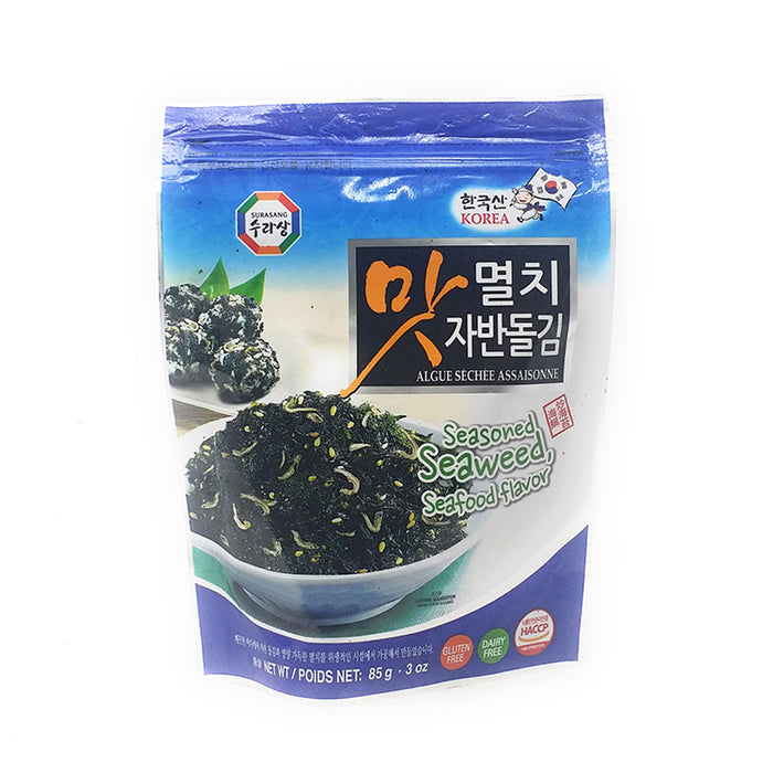 Surasang Anchovy Laver 85g