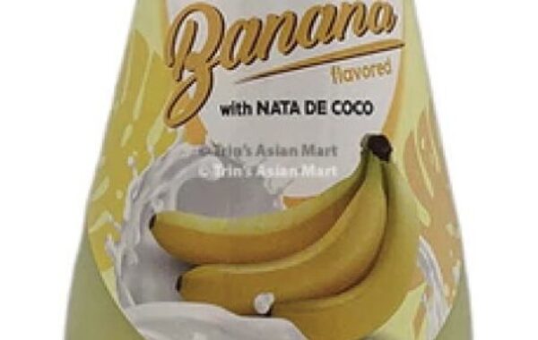 Gugen Coconut Milk Banana