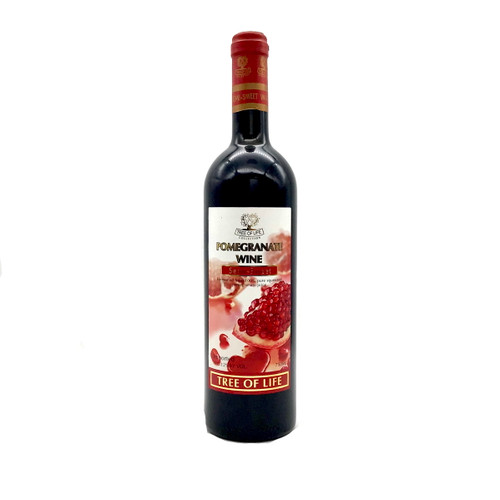 Tree Of Life Pomegranate 750ml