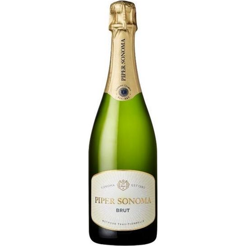HOA Piper Sonoma Brut Sonoma County Sparkling 750ml Bottle