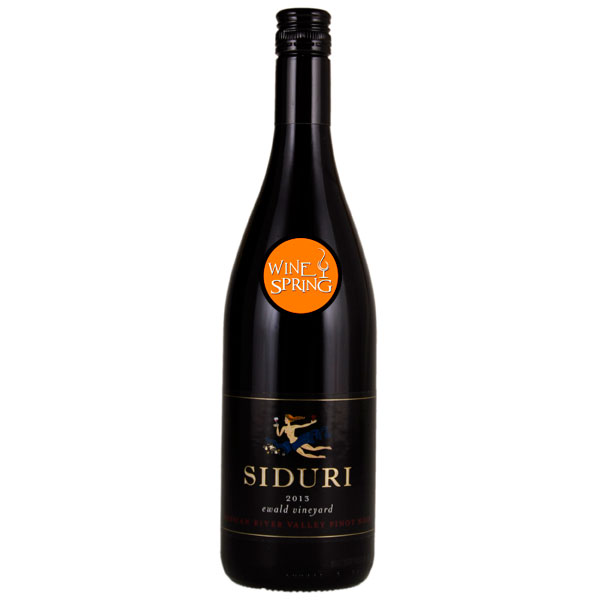 Siduri Pinot Noir Ewald Vineyard 2013