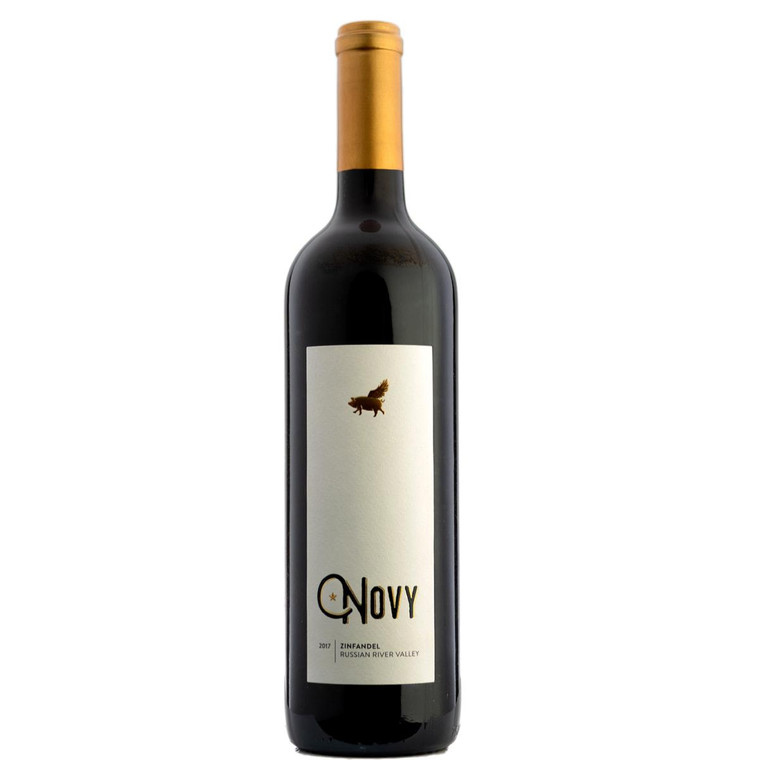 Novy 2017 Russian River Zinfandel [WS90]