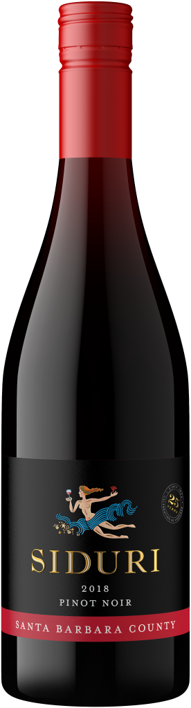 Siduri Pinot Noir Santa Barbara County 2021 750Ml