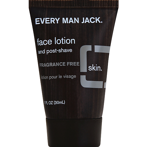 Every Man Jack Face Lotion 1 Oz