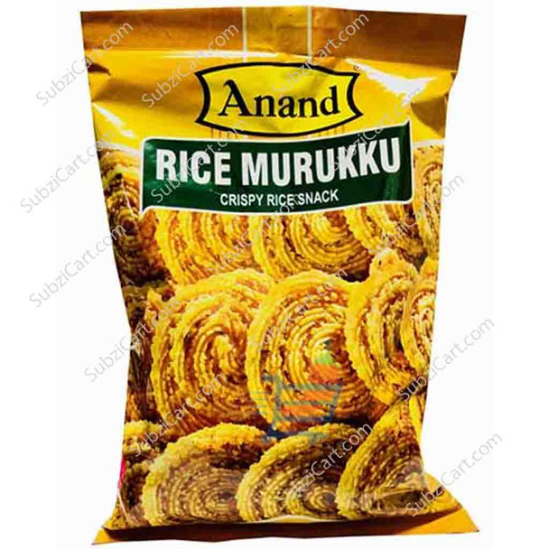 Anand Rice Murukku - 200G