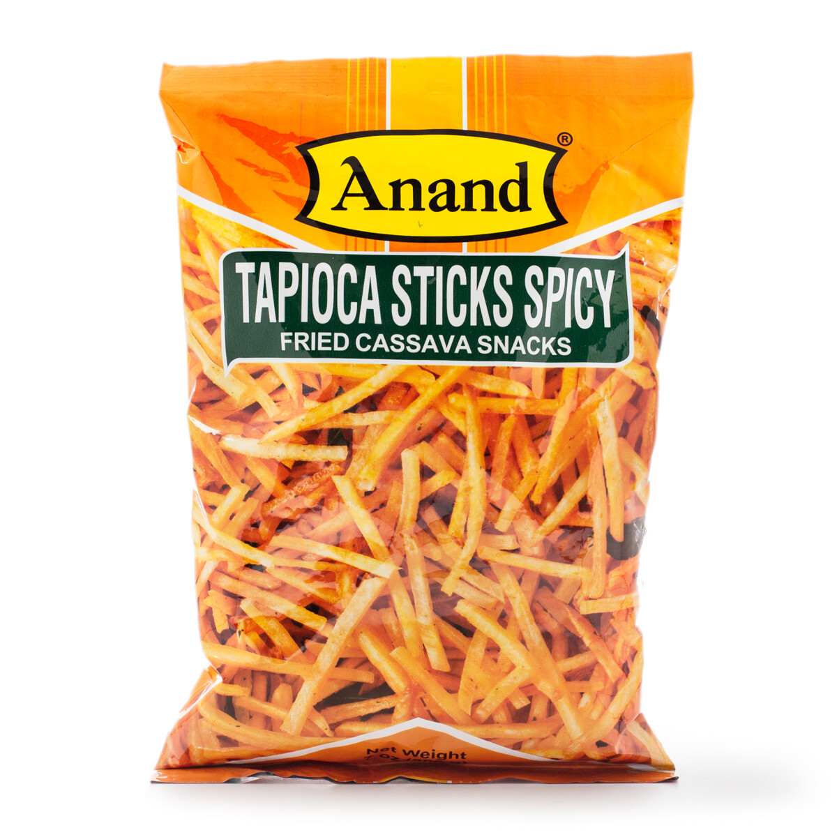 Anand Tapioca Sticks Spicy 200g