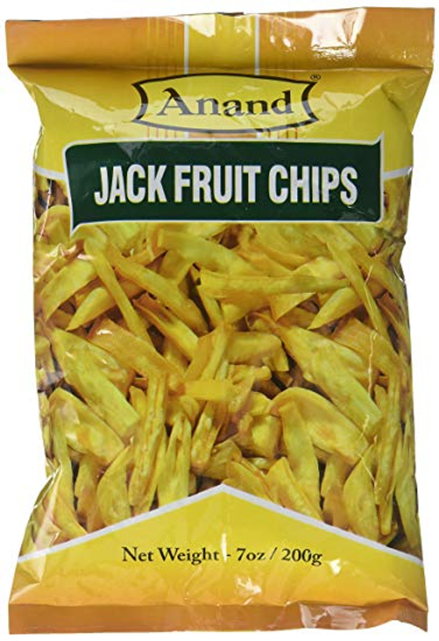 Anand Jack Fruit Chips 200g