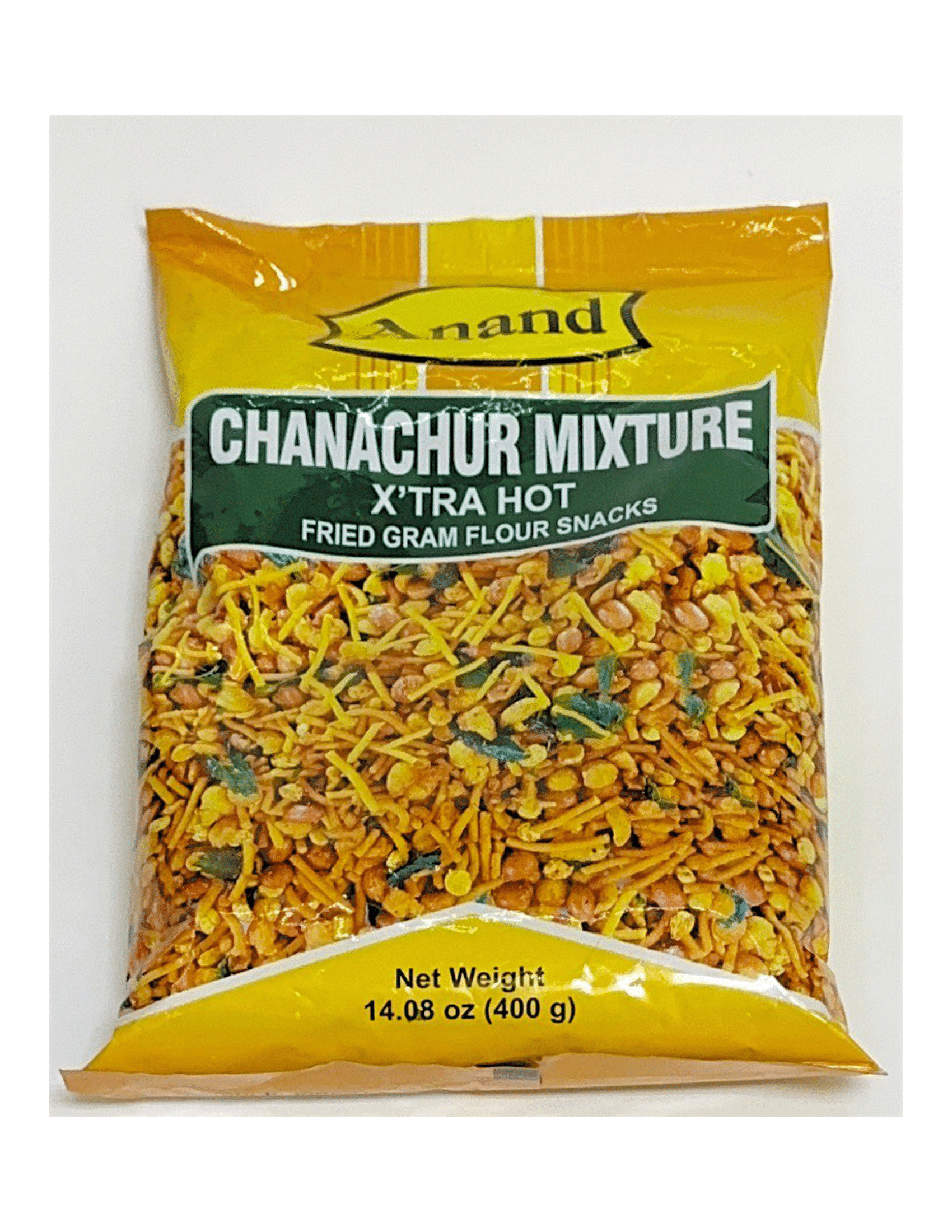 Anand Chanachur Mixture Xtra Hot 400G