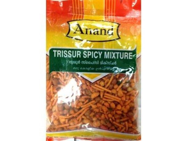 Anand Trissur Spicy Mixture 14 Oz