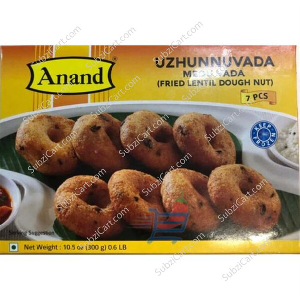 Anand Uzhunnuvada(Medu Vada), 300 Grams