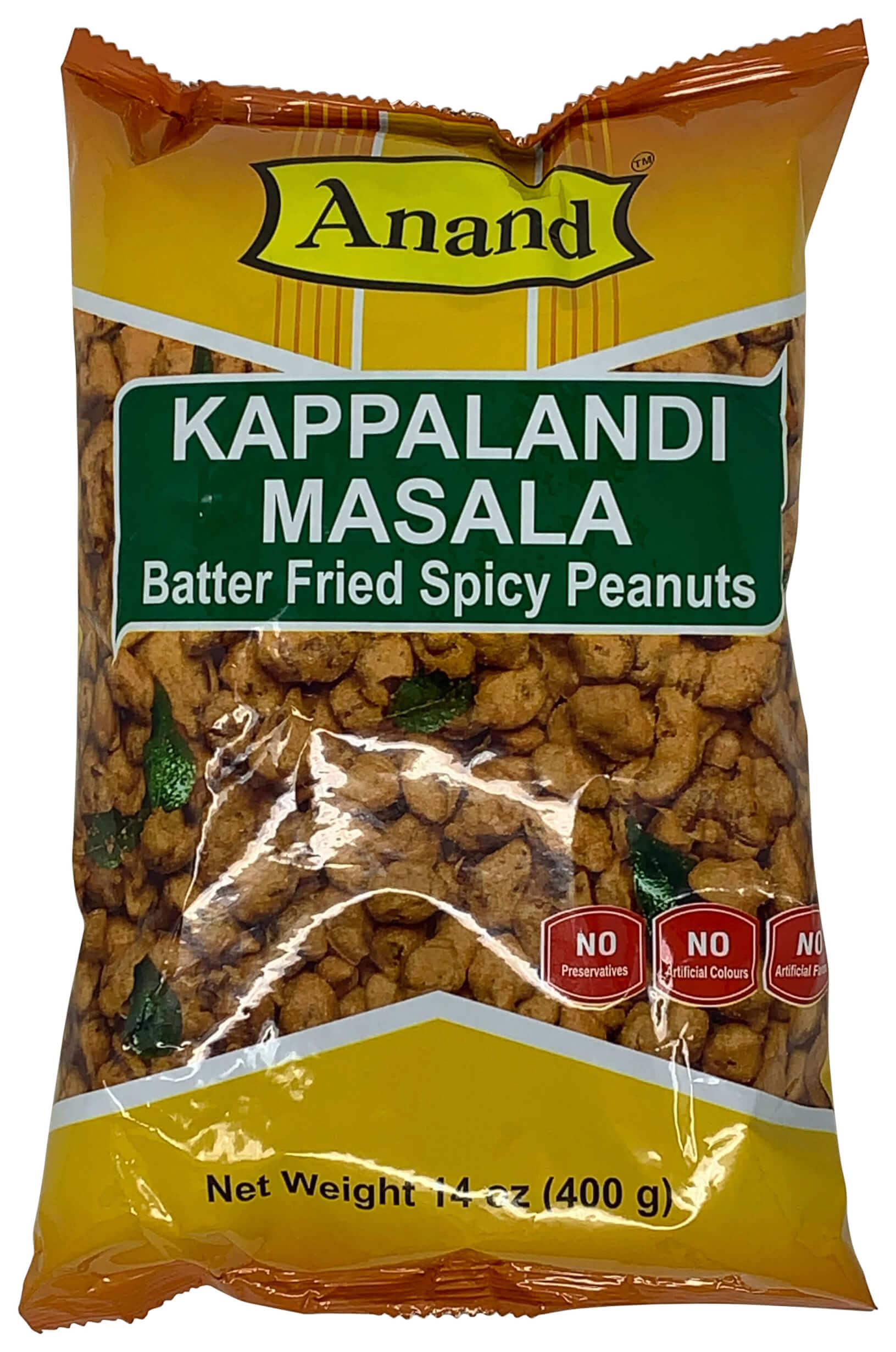 Anand Kappalandi Masala Peanut – Anmpe400