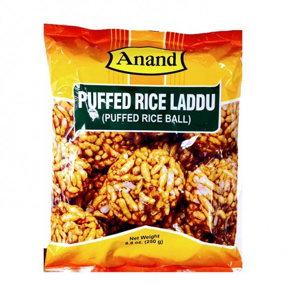 Anand Puffed Rice Laddu 200g