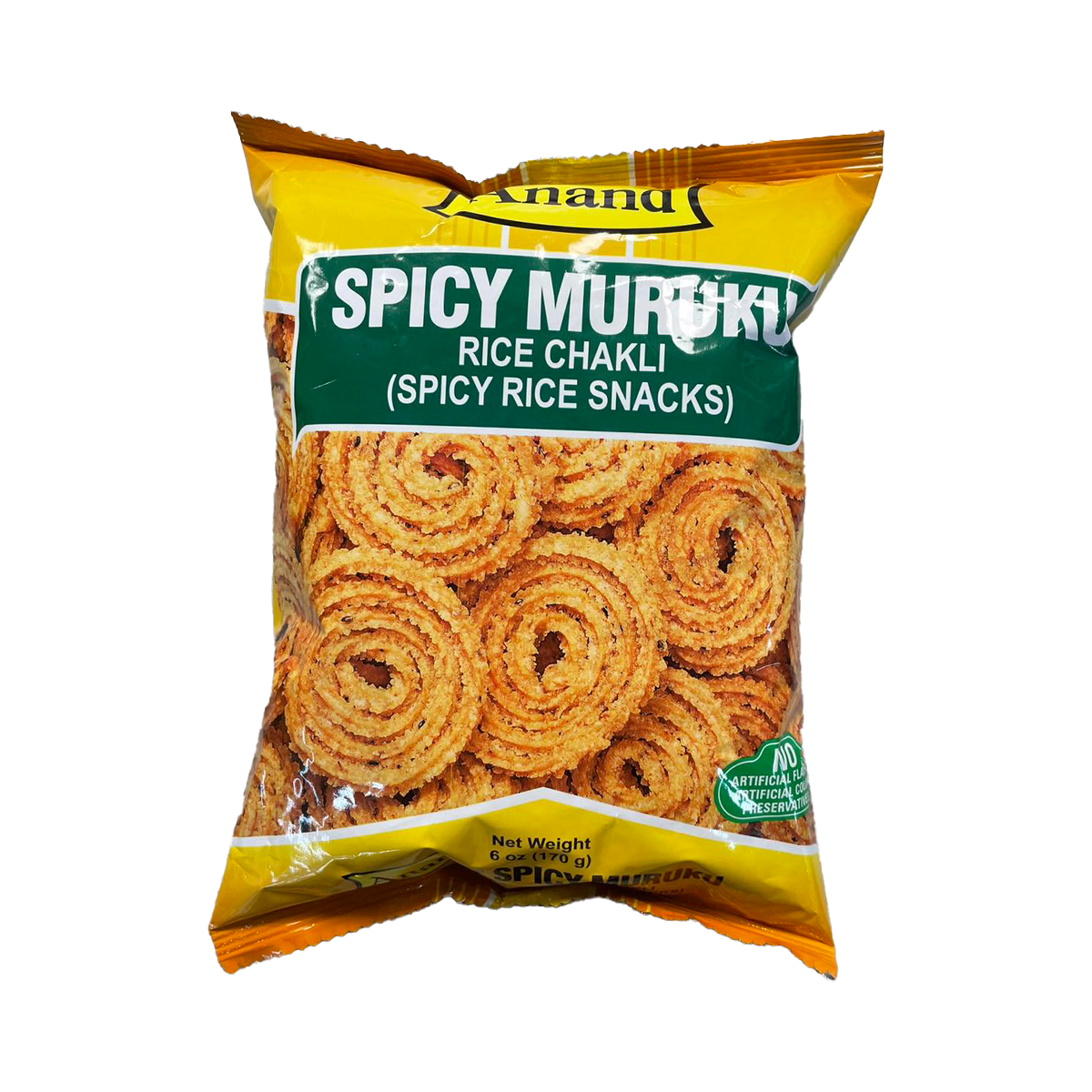 Anand Spicy Muruku Rice Chakli