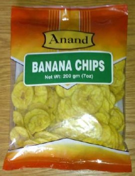 Anand Banana Chips Chilly 200G