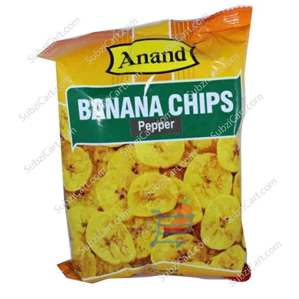 Anand Banana Chips Pepper 200g
