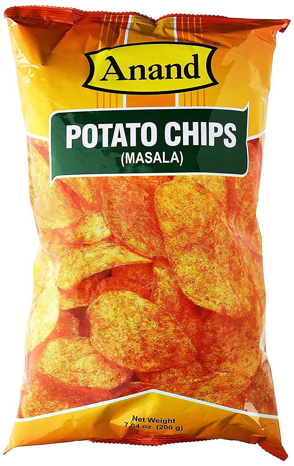 Anand Masala Potato Chips 200g