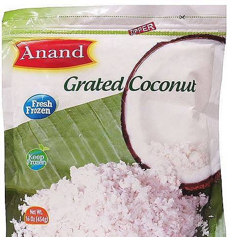 Anand Frozen Grated Coconut