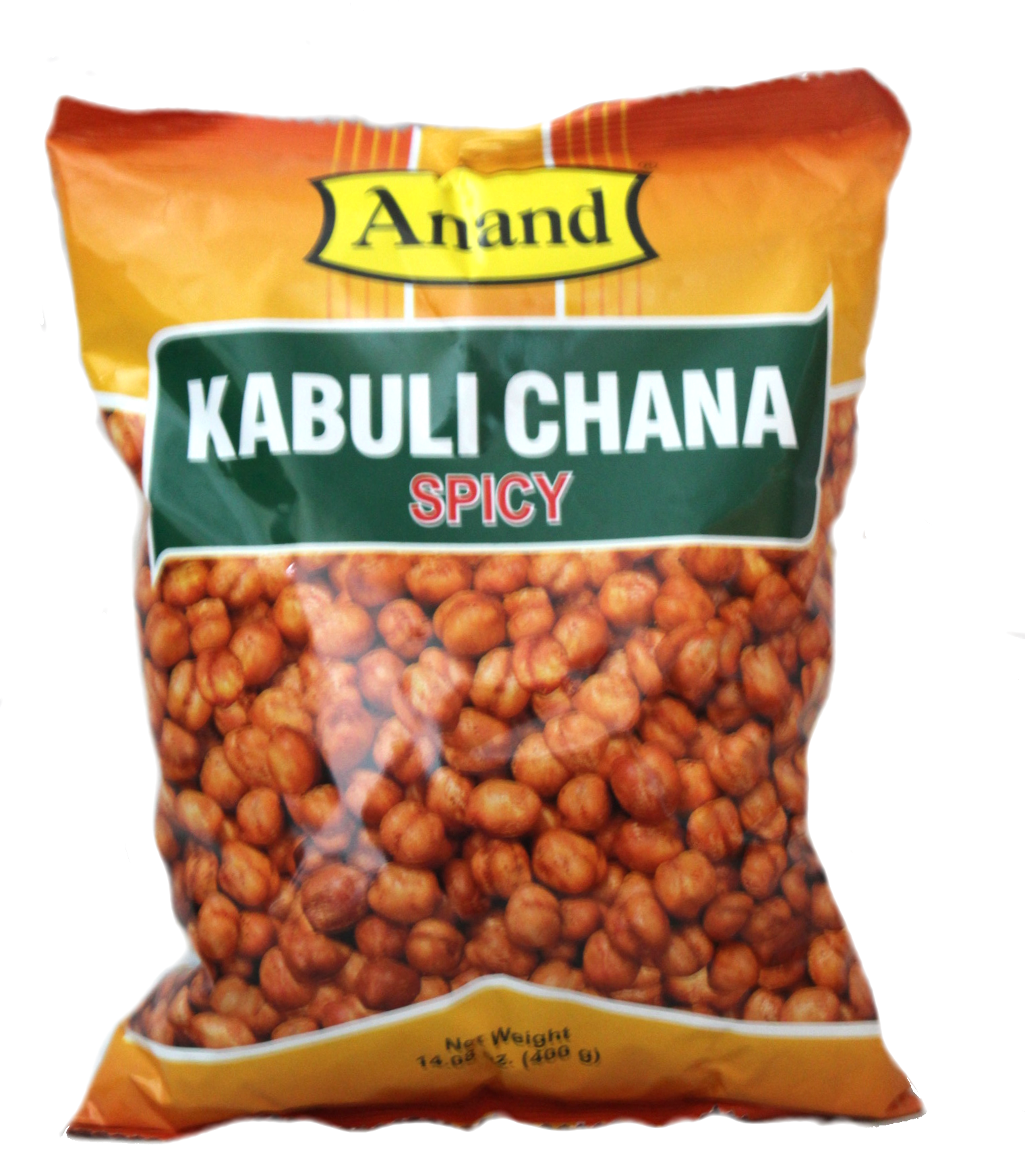 Anand Kabuli Chana Spicy, 14 Oz