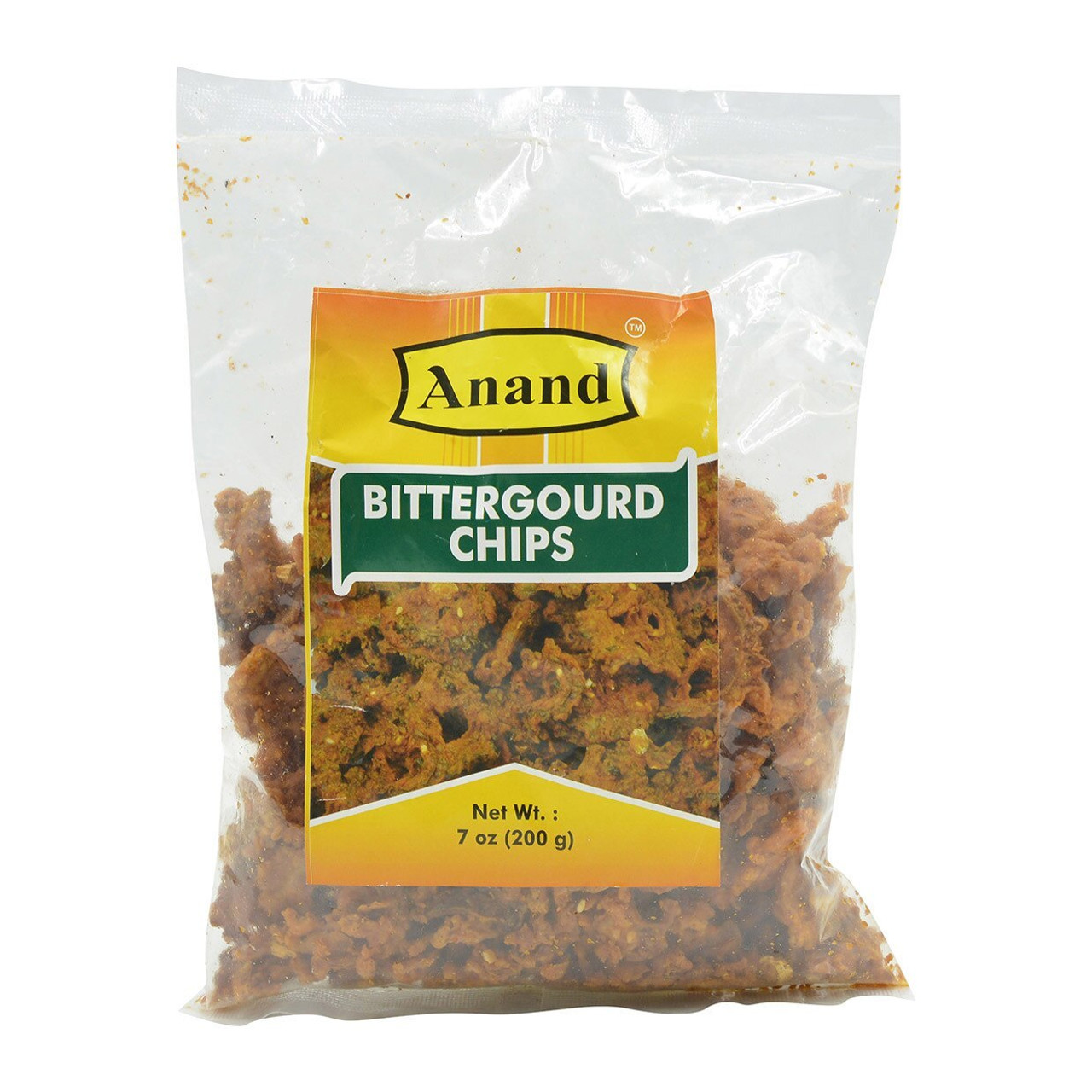 Anand Bitter Gourd Chips 200g