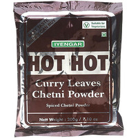 Iyengar Case Of 10 - Chetni Pudi Powder - 200 Gm (7 Oz)
