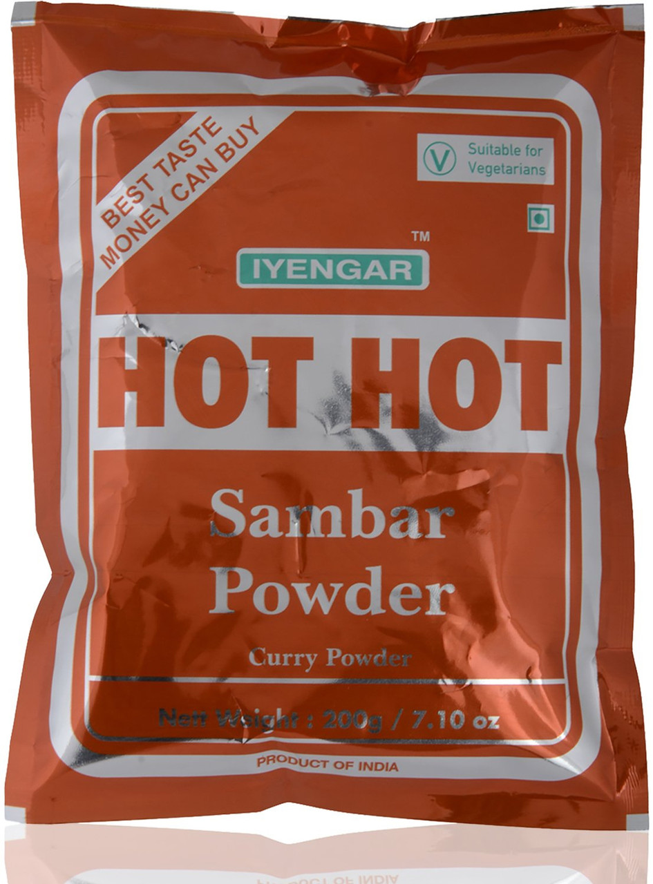 Iyengar Sambar Powder 200g