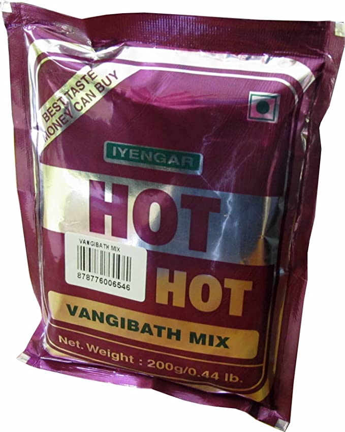 Iyengar Vangibath Mix 200gm
