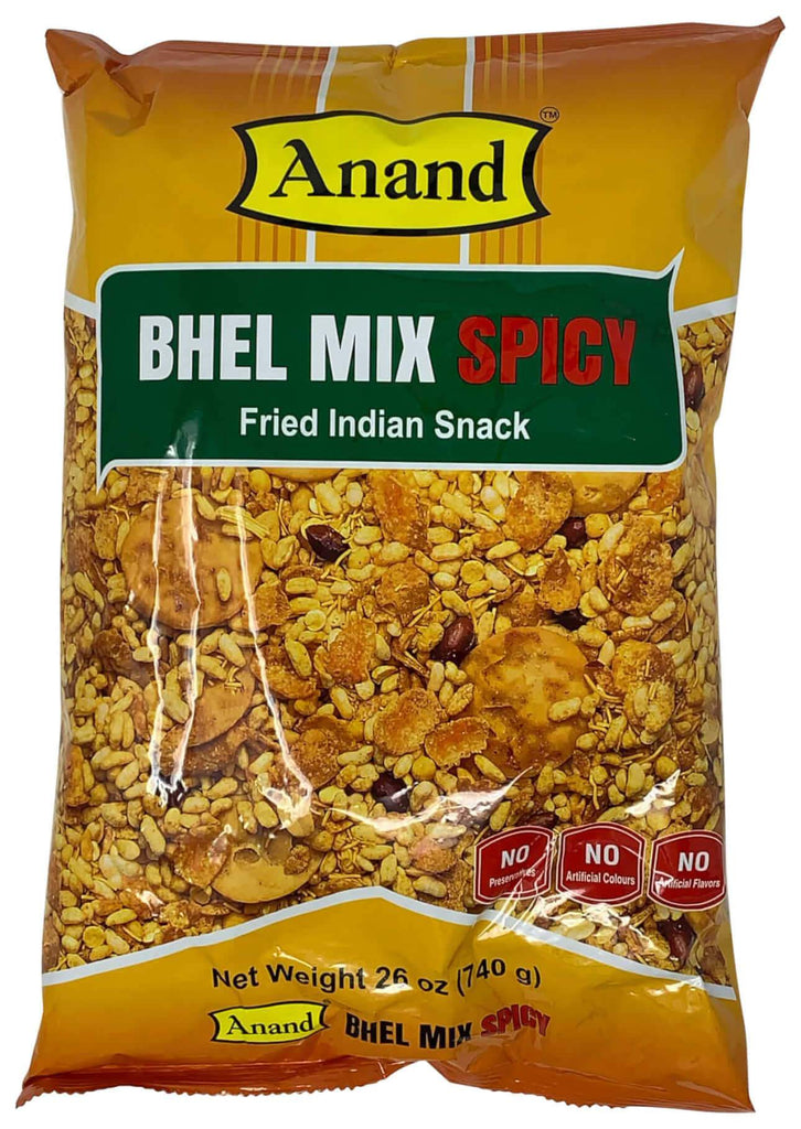 Anand Bhel Mix Spicy
