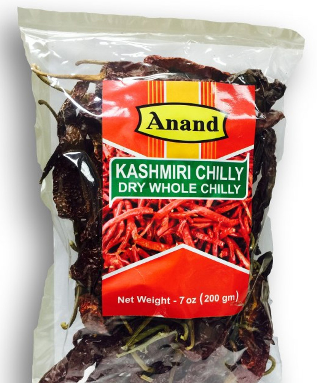 Anand Whole Dry Kashmiri Chilly