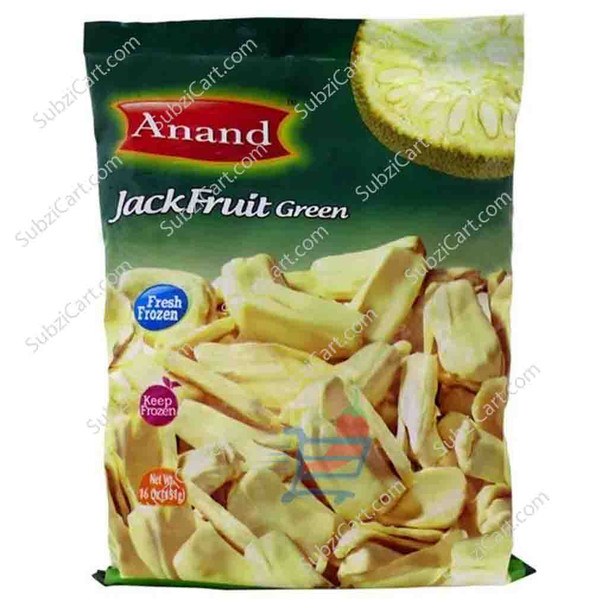 Anand Baby Jackfruit Pieces 454 Gm
