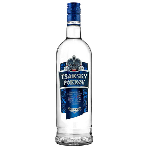 Tsarsky Pokrov Vodka