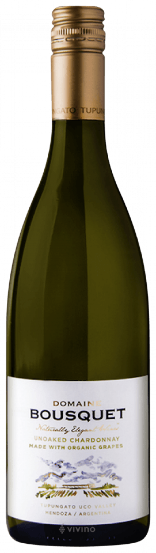 Domaine Bousquet Jean Chardonnay 750ml