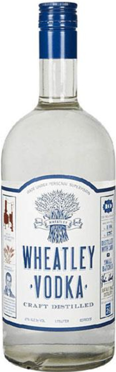 Wheatley Vodka - 750ml Bottle