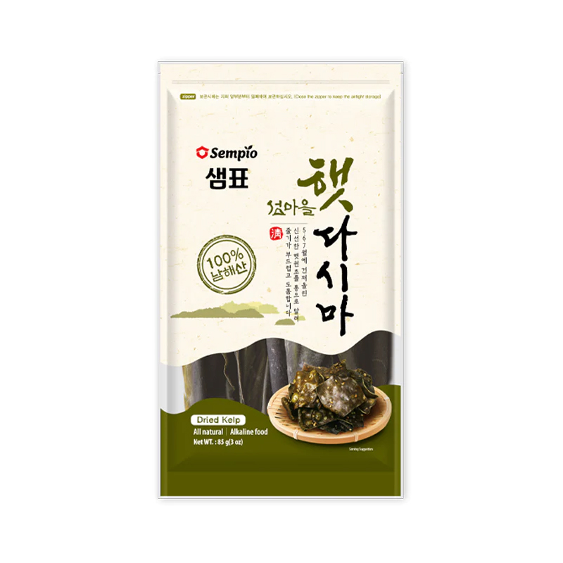 Sempio Dried Kelp 85g