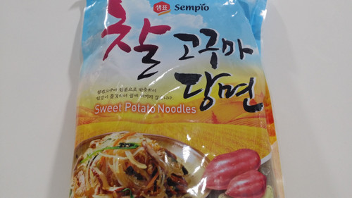 Sempio Sweet Potato Noodle 450gm