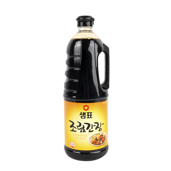 Sempio 샘표 조림 간장 1.7 Ml Sp Soy Sauce For Stir Fry