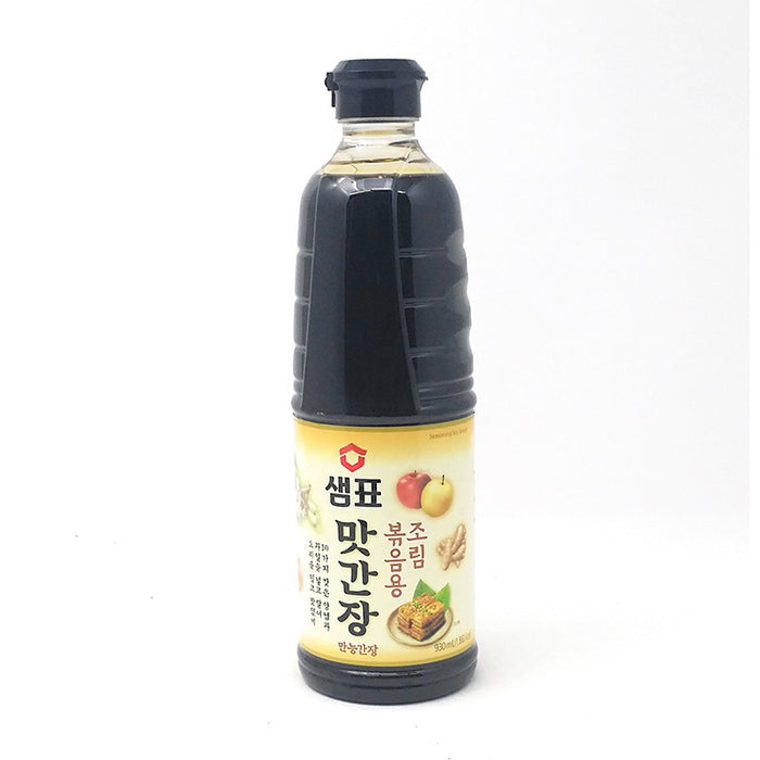 Sempio Seasoning Soy Sauce