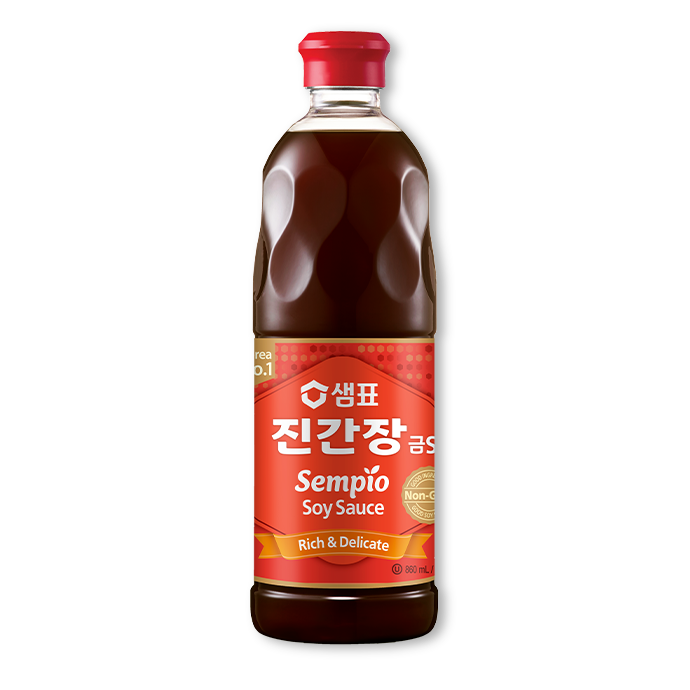 Sempio Jin Soy Sauce Gold S 930ml
